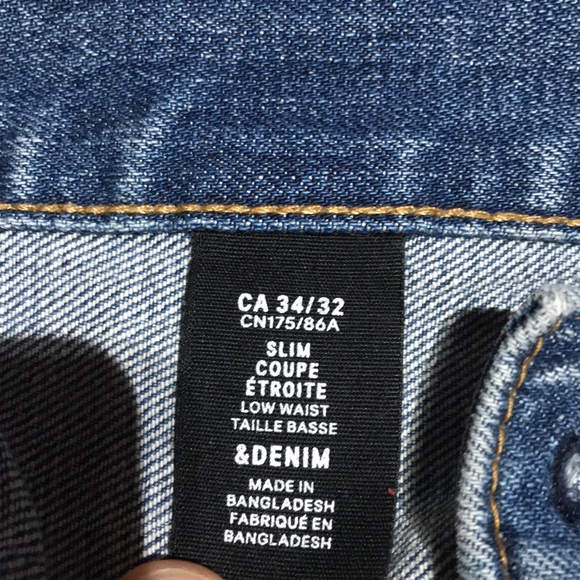H&M Jeans - Picture 3 of 5